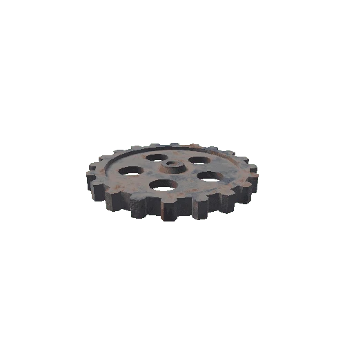 20 Sq Cog Gear B